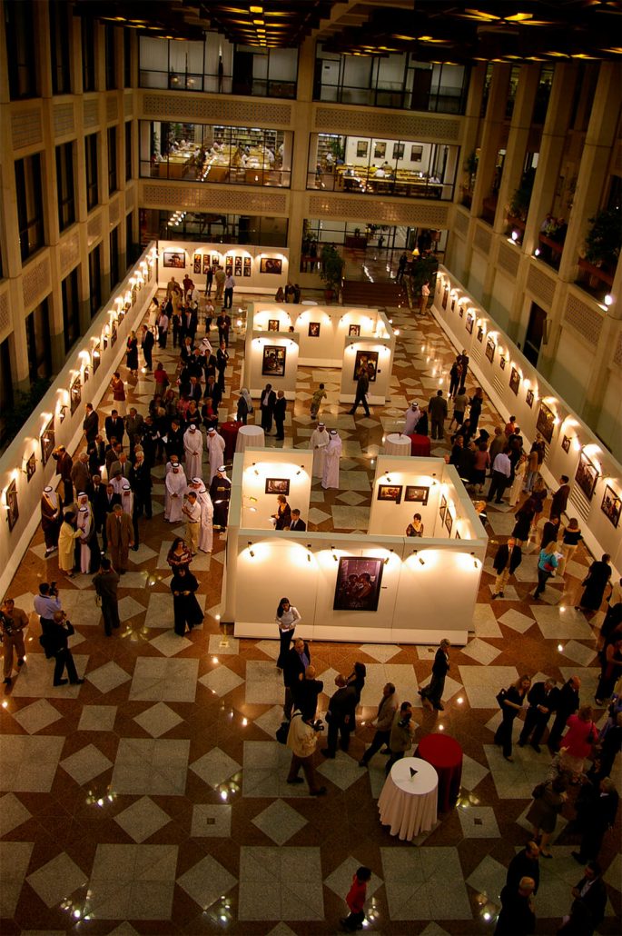Photo Exhibition - Abu Dhabi